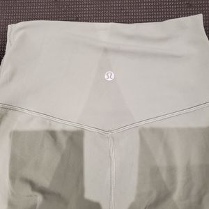 Lululemon Sage Green Align Leggings sz 4